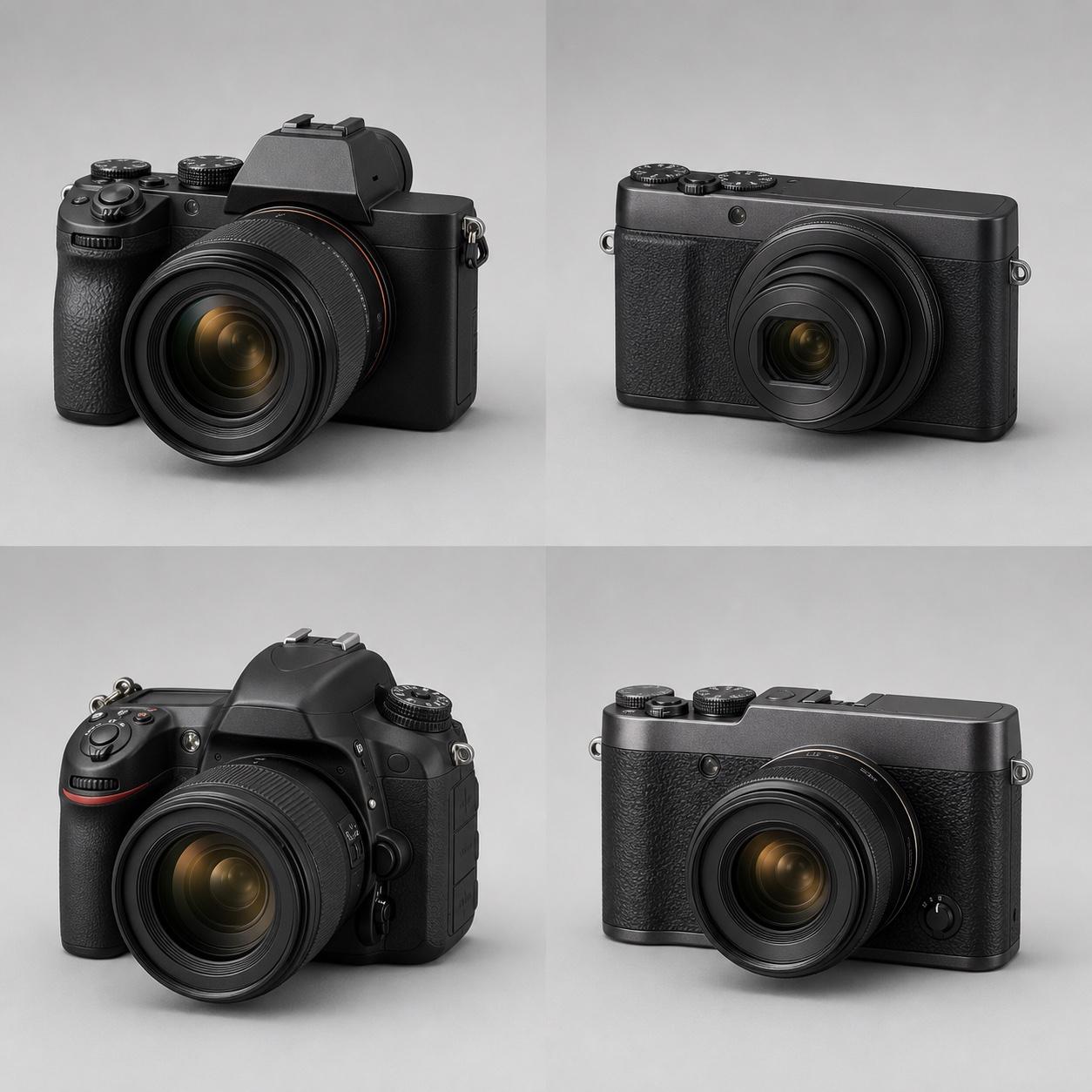 Ricoh GR IV 档案示意图